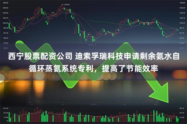 西宁股票配资公司 迪索孚瑞科技申请剩余氨水自循环蒸氨系统专利,提高了节能效率
